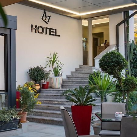 F&M Hotel 2 Tirana Bagian luar foto
